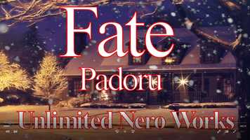 Free download Fate/Padoru [Unlimited Nero Works], Moonimations: EP#3 video and edit with RedcoolMedia movie maker MovieStudio video editor online and AudioStudio audio editor onlin